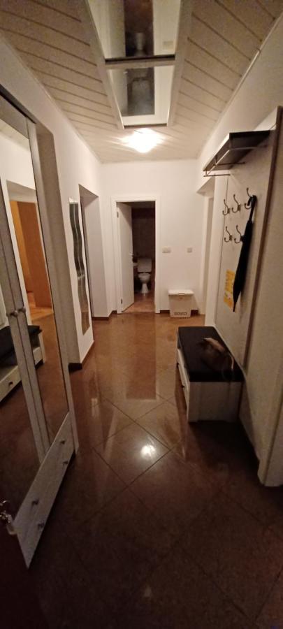 Apartment Nevena Omiš Exterior foto