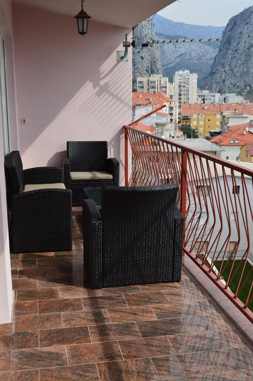 Apartment Nevena Omiš Habitación foto
