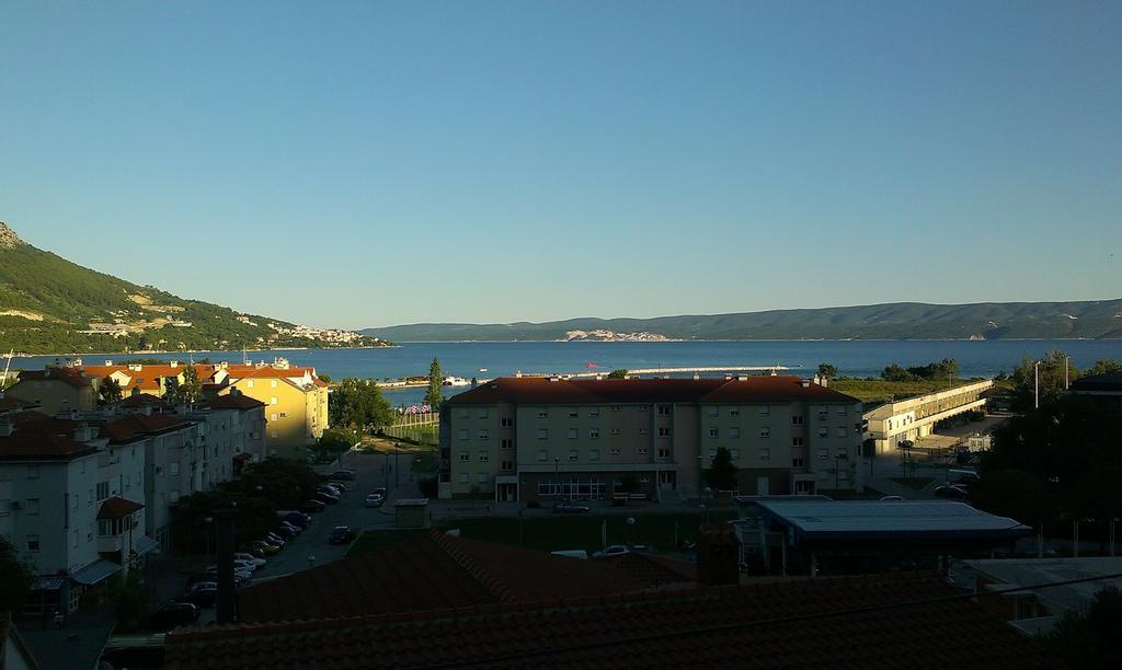 Apartment Nevena Omiš Habitación foto